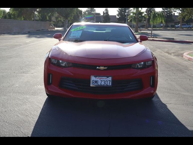 2018 Chevrolet Camaro 1LT