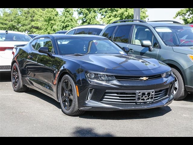 2018 Chevrolet Camaro 1LT