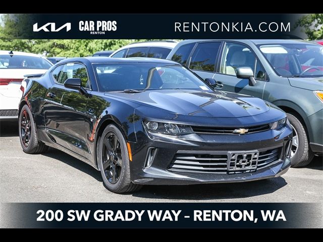 2018 Chevrolet Camaro 1LT