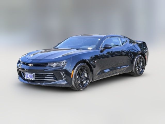 2018 Chevrolet Camaro 1LT