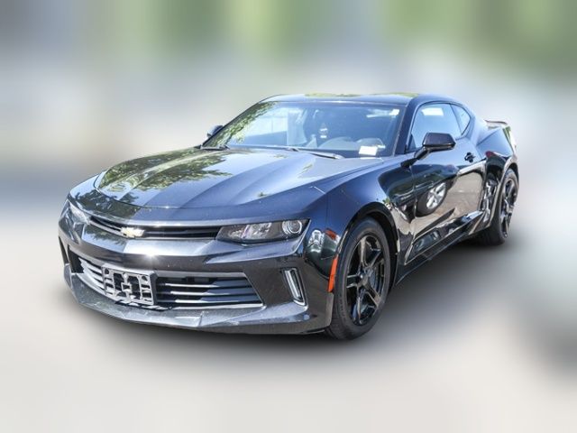 2018 Chevrolet Camaro 1LT