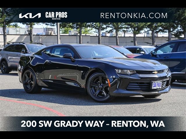 2018 Chevrolet Camaro 1LT