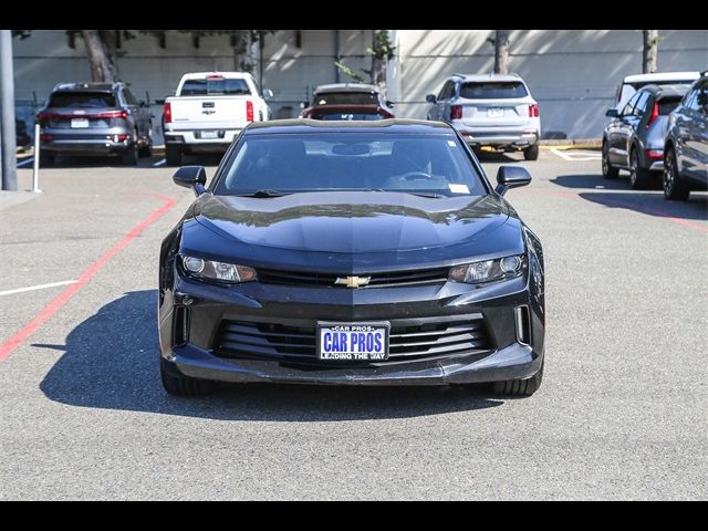 2018 Chevrolet Camaro 1LT