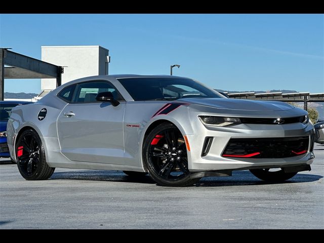 2018 Chevrolet Camaro 1LT