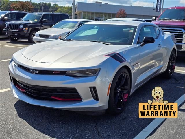 2018 Chevrolet Camaro 1LT