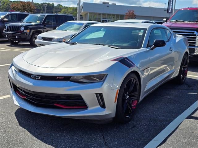 2018 Chevrolet Camaro 1LT