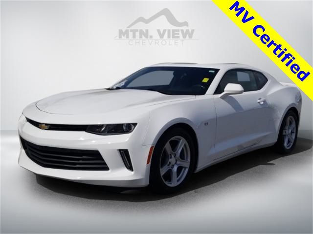 2018 Chevrolet Camaro 1LT