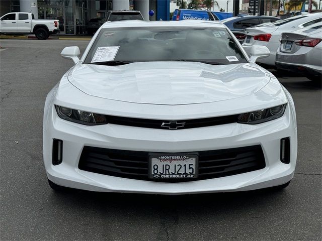 2018 Chevrolet Camaro 1LT