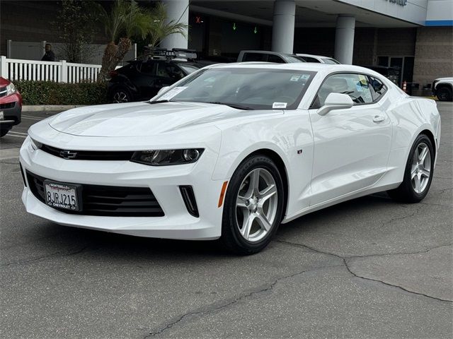 2018 Chevrolet Camaro 1LT