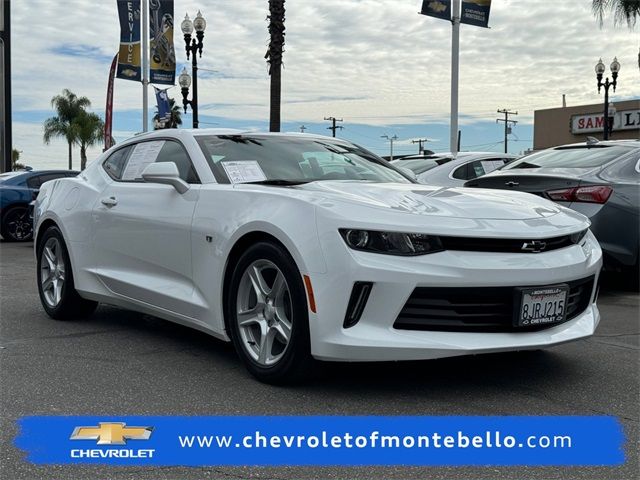 2018 Chevrolet Camaro 1LT