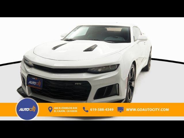 2018 Chevrolet Camaro 1LT