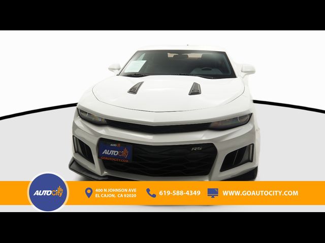 2018 Chevrolet Camaro 1LT