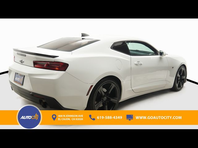 2018 Chevrolet Camaro 1LT