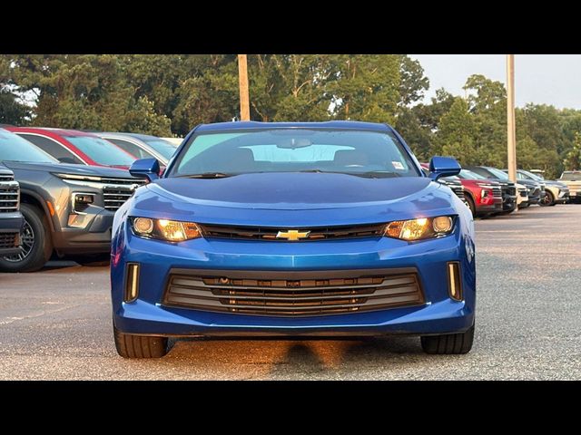 2018 Chevrolet Camaro 1LT