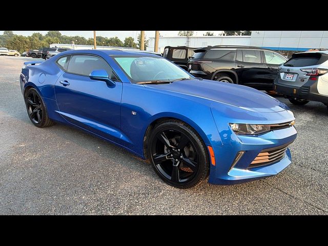 2018 Chevrolet Camaro 1LT