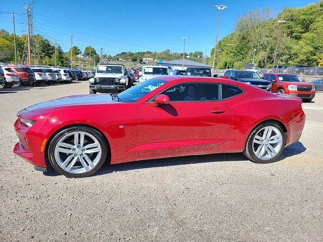 2018 Chevrolet Camaro 1LT