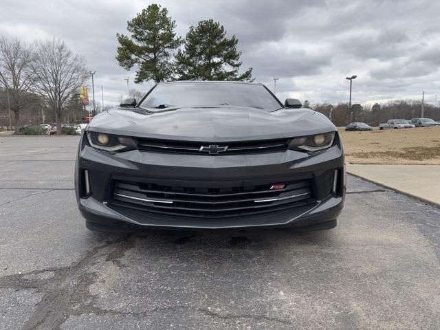 2018 Chevrolet Camaro 1LT