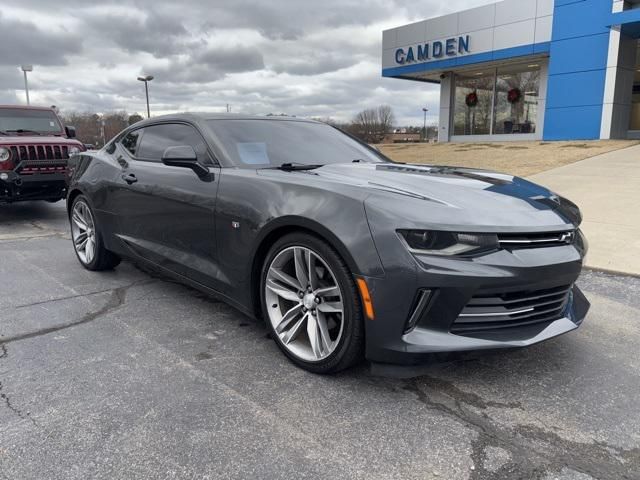 2018 Chevrolet Camaro 1LT