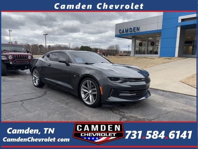 2018 Chevrolet Camaro 1LT