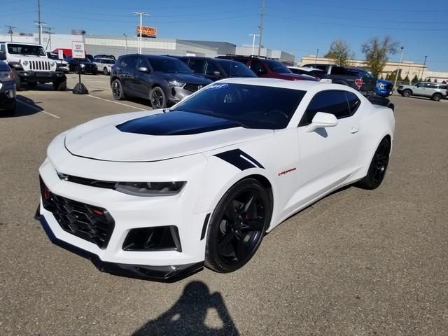 2018 Chevrolet Camaro 1LT