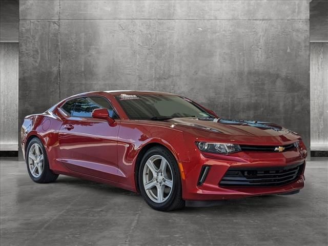 2018 Chevrolet Camaro 1LT