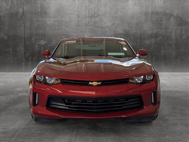 2018 Chevrolet Camaro 1LT