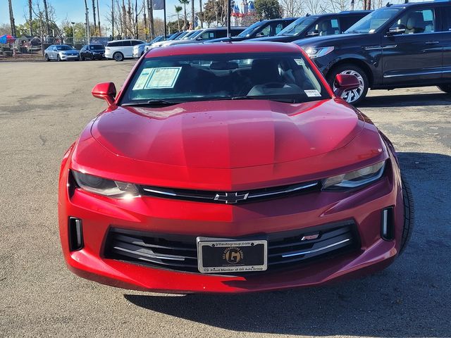 2018 Chevrolet Camaro 1LT