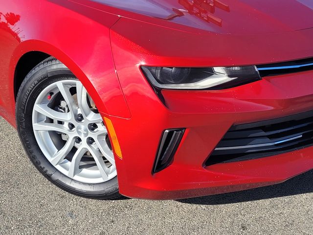 2018 Chevrolet Camaro 1LT