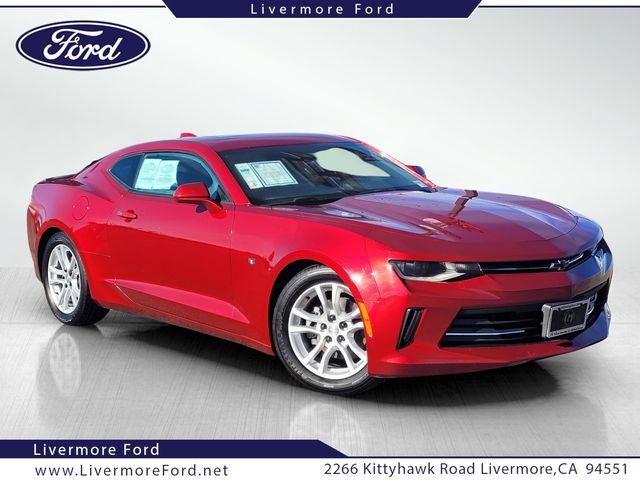 2018 Chevrolet Camaro 1LT