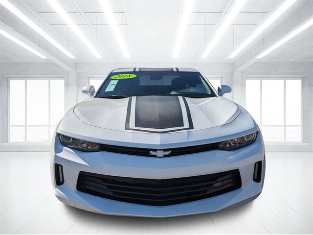 2018 Chevrolet Camaro 1LT