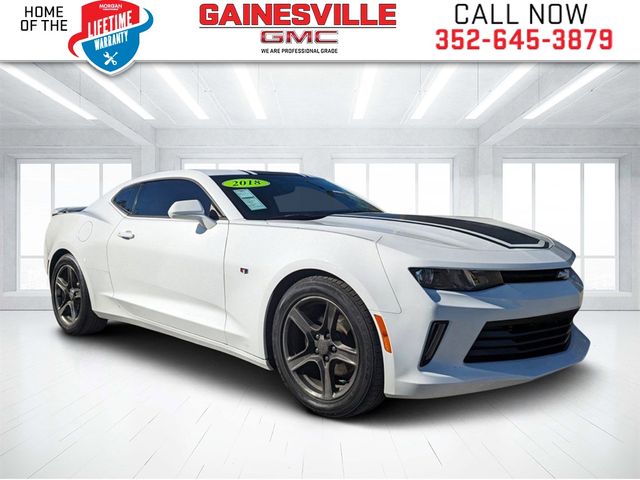 2018 Chevrolet Camaro 1LT