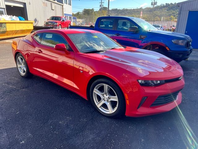 2018 Chevrolet Camaro 1LT