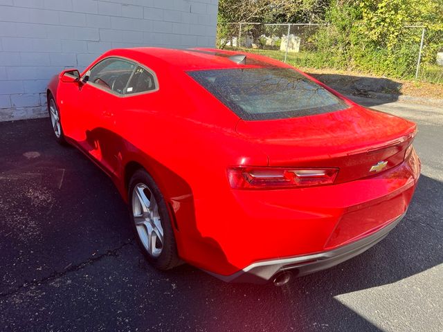 2018 Chevrolet Camaro 1LT