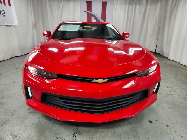 2018 Chevrolet Camaro 1LT