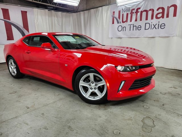 2018 Chevrolet Camaro 1LT