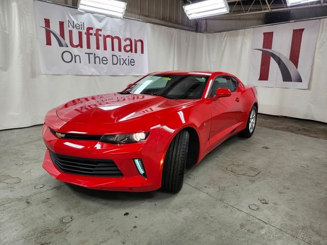 2018 Chevrolet Camaro 1LT