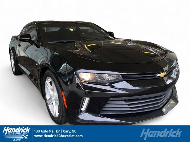 2018 Chevrolet Camaro 1LT