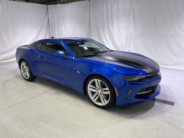 2018 Chevrolet Camaro 1LT