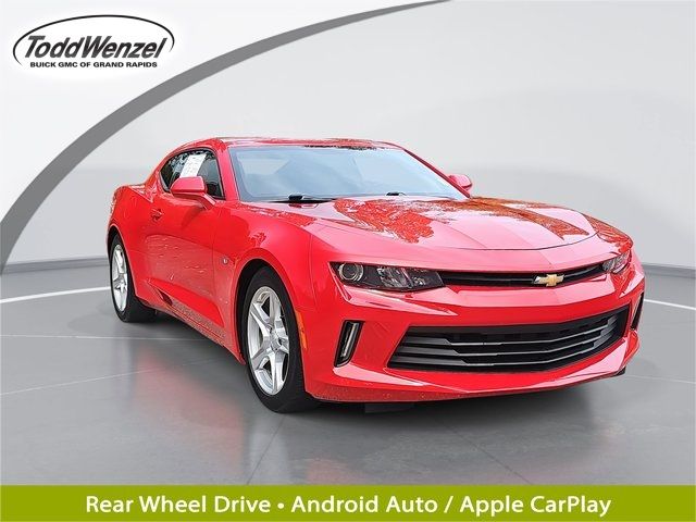 2018 Chevrolet Camaro 1LT