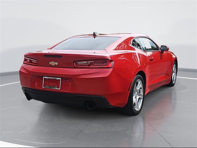 2018 Chevrolet Camaro 1LT