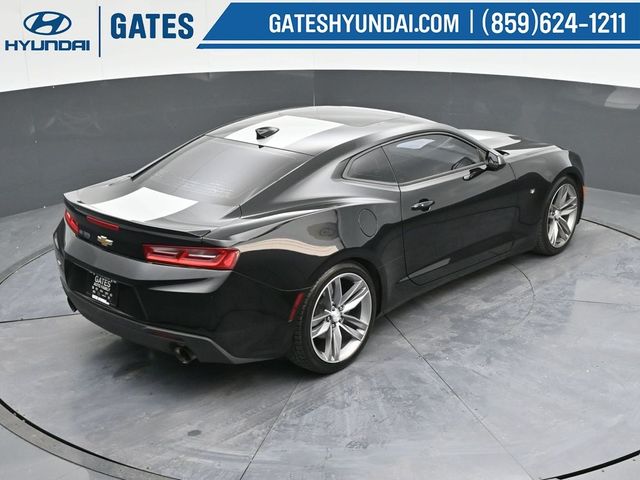 2018 Chevrolet Camaro 1LT