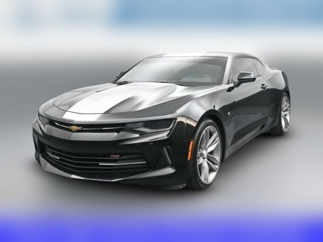 2018 Chevrolet Camaro 1LT