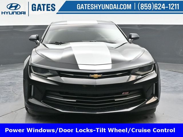 2018 Chevrolet Camaro 1LT