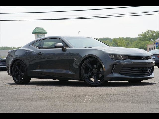 2018 Chevrolet Camaro 1LT