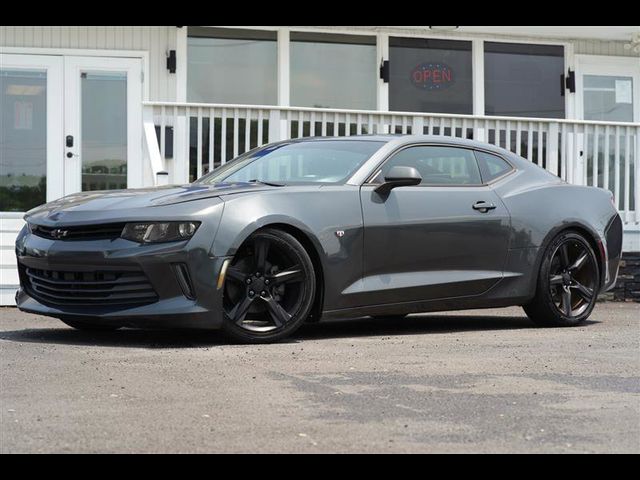 2018 Chevrolet Camaro 1LT