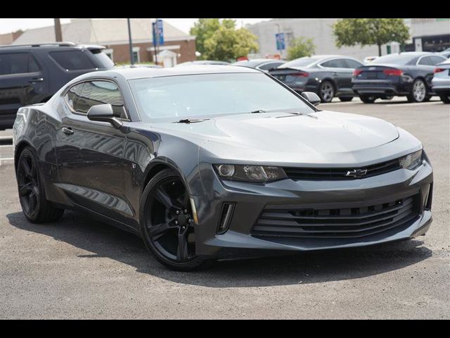2018 Chevrolet Camaro 1LT
