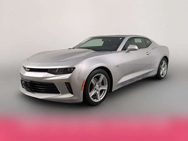 2018 Chevrolet Camaro 1LT