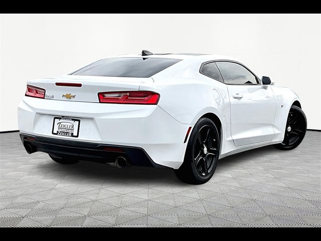 2018 Chevrolet Camaro 1LT