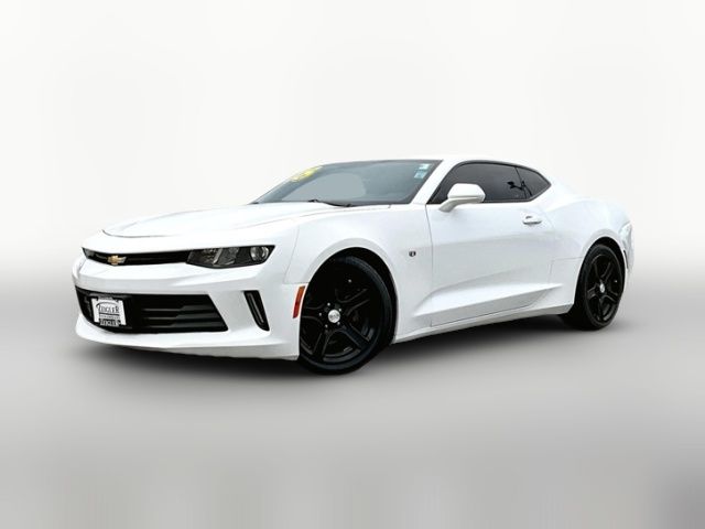 2018 Chevrolet Camaro 1LT