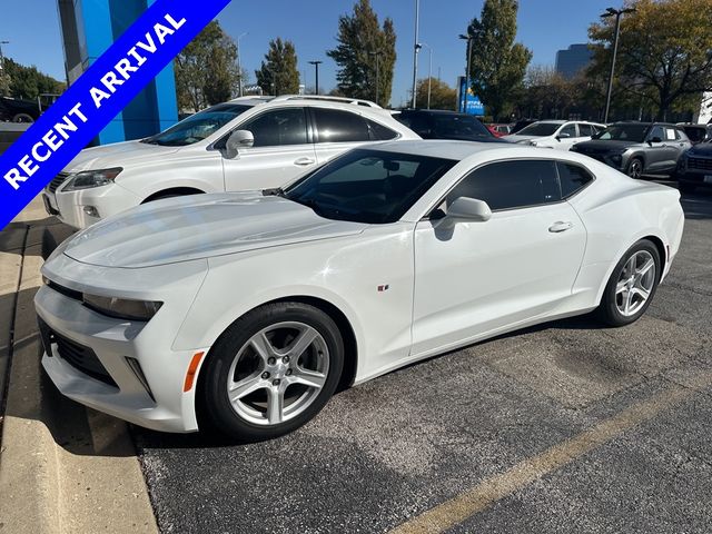 2018 Chevrolet Camaro 1LT